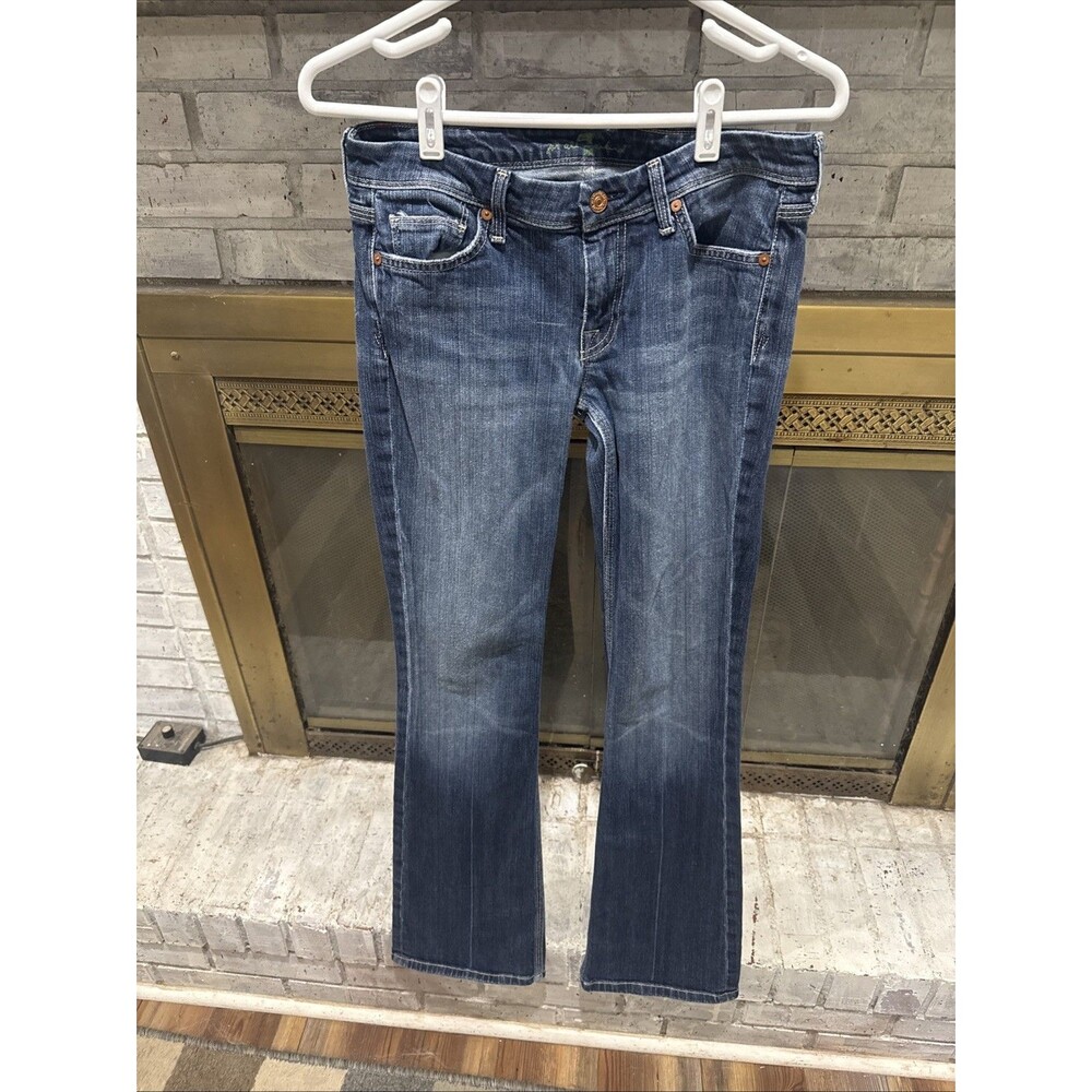Women’s 7 For All Mankind Size 28 Flynt Flare